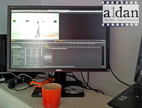 A1dan Editing gets a tech upgrade!